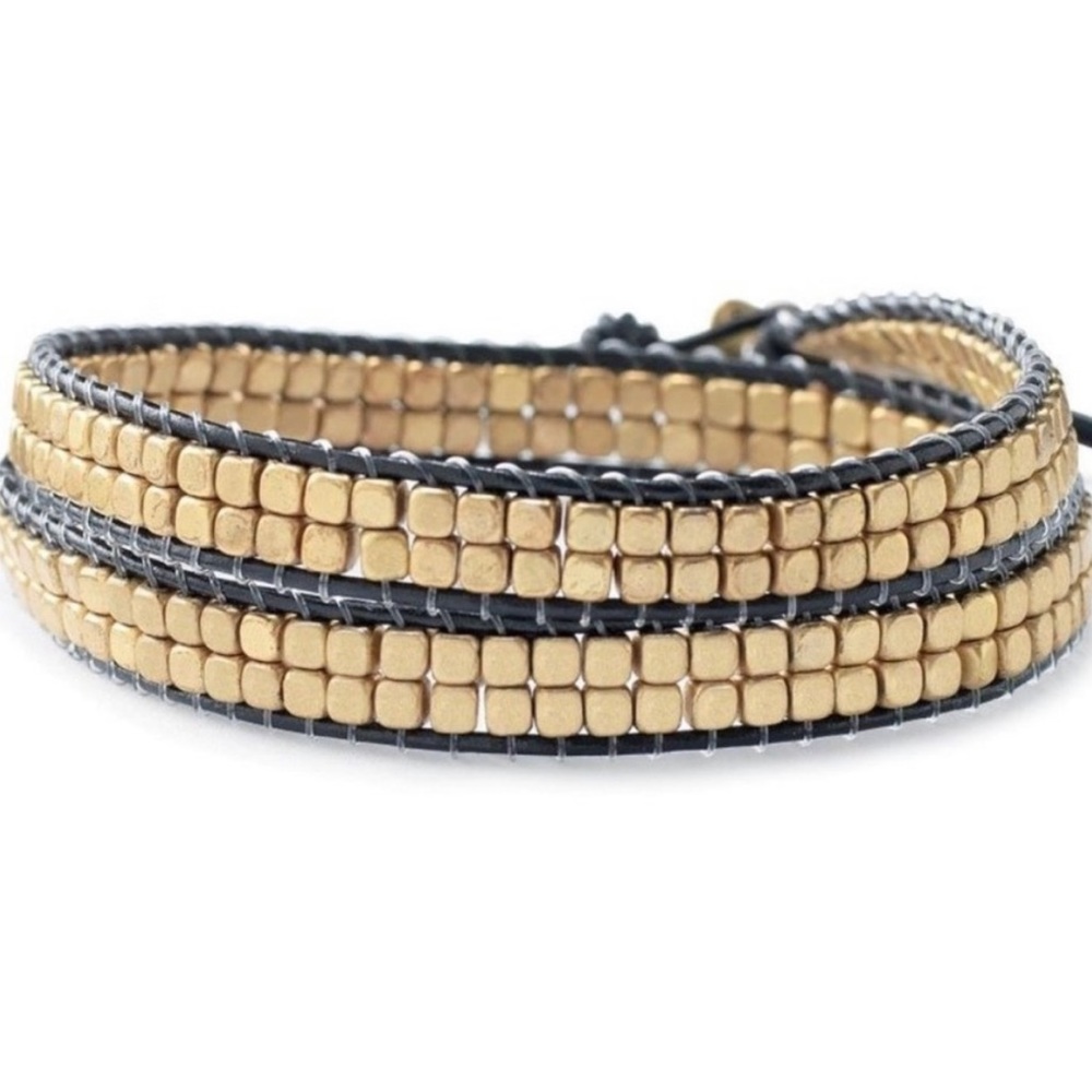 Stella & Dot Wrap Bracelet